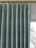 Sanderson Beckett Made to Measure Curtains or Roman Blind, Blue Clay