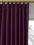Sanderson Lagom Made to Measure Curtains or Roman Blind, Port