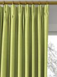 Harlequin Gamma Made to Measure Curtains or Roman Blind, Spring Green