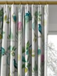 Sanderson Paradesia Made to Measure Curtains or Roman Blind, Botanical Garden