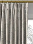 Sanderson Sorilla Damask Made to Measure Curtains or Roman Blind, Eggshell/Linen