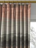 Harlequin Chroma Made to Measure Curtains or Roman Blind, Blush/Slate/Dove