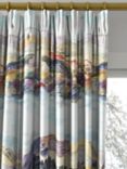 Sanderson Elysian Made to Measure Curtains or Roman Blind, Fig