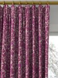 Harlequin Teesha Made to Measure Curtains or Roman Blind, Fuchsia