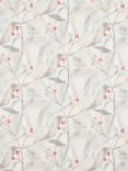 Harlequin Entity Made to Measure Curtains or Roman Blind, Seaglass/Taupe