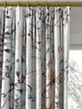 Harlequin Postelia Made to Measure Curtains or Roman Blind, Amber/Slate