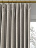 Harlequin Glisten Made to Measure Curtains or Roman Blind, Jute
