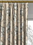Harlequin Lustica Made to Measure Curtains or Roman Blind, Powder