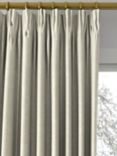 Sanderson Lymington Damask Made to Measure Curtains or Roman Blind, Ecru