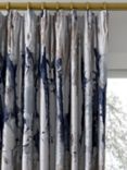Harlequin Takara Made to Measure Curtains or Roman Blind, Indigo/Denim