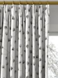 Sanderson Gingko Trail Made to Measure Curtains or Roman Blind, Mineral