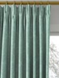 Sanderson Lymington Damask Made to Measure Curtains or Roman Blind, Regency Blue