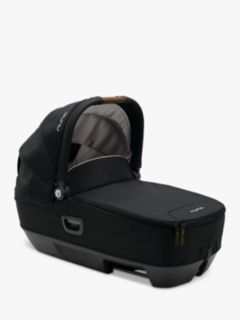 Nuna Cari NEXT Carrycot Car Seat, Caviar