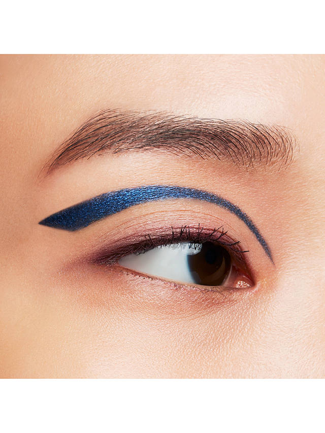 Shiseido POP PowderGel Eyeshadow, 17 Zaa-Zaa Navy 4