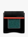 Shiseido POP PowderGel Eyeshadow, 16 Zawa-Zawa Green