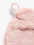 John Lewis Hot Water Bottle, Pink