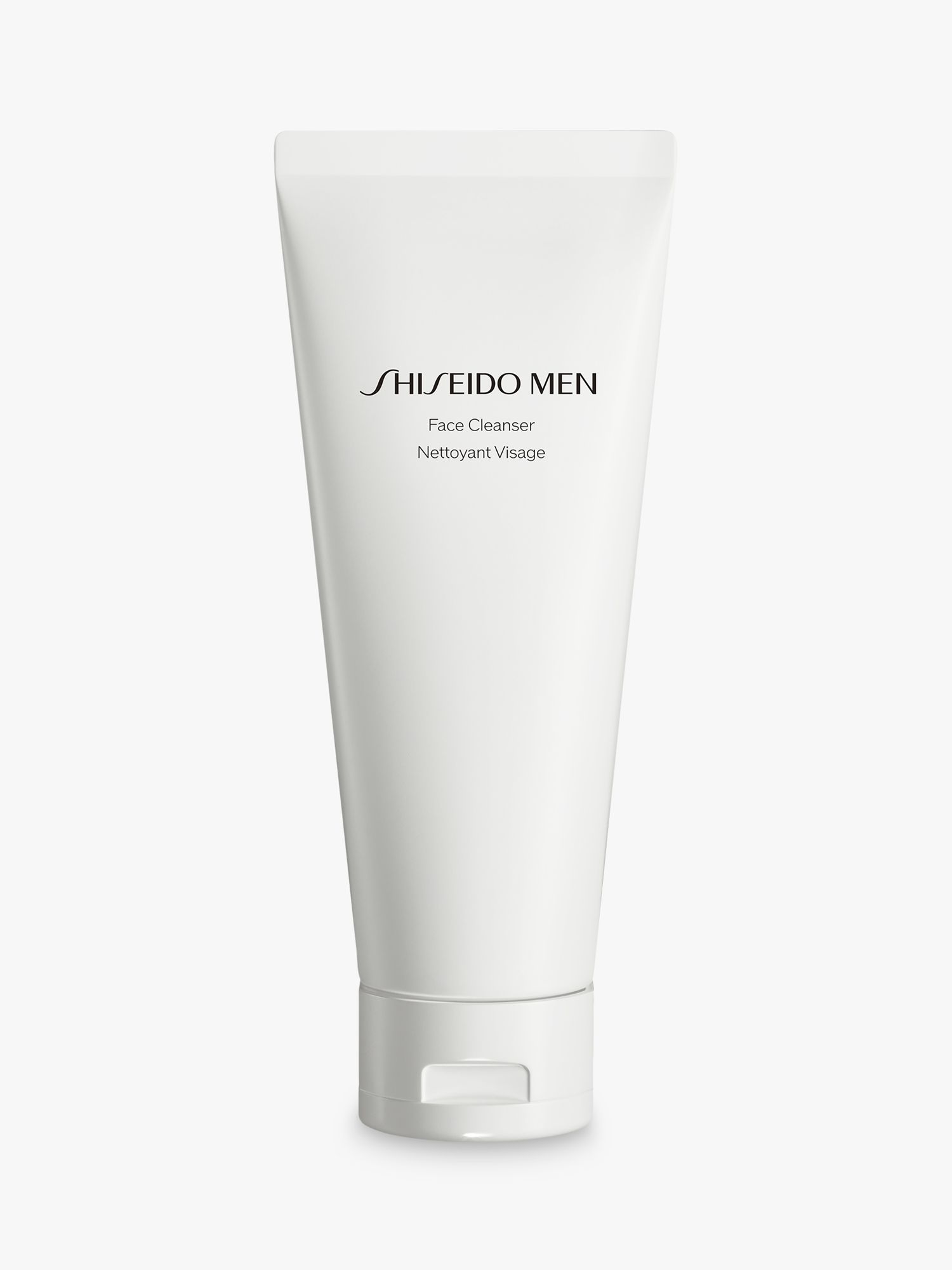 Shiseido Men Cleanser, 125ml 1