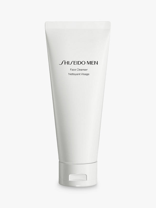 Shiseido Men Cleanser, 125ml 1