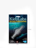Great Gizmos KidzLabz Diving Submarine & Magnetic Racer