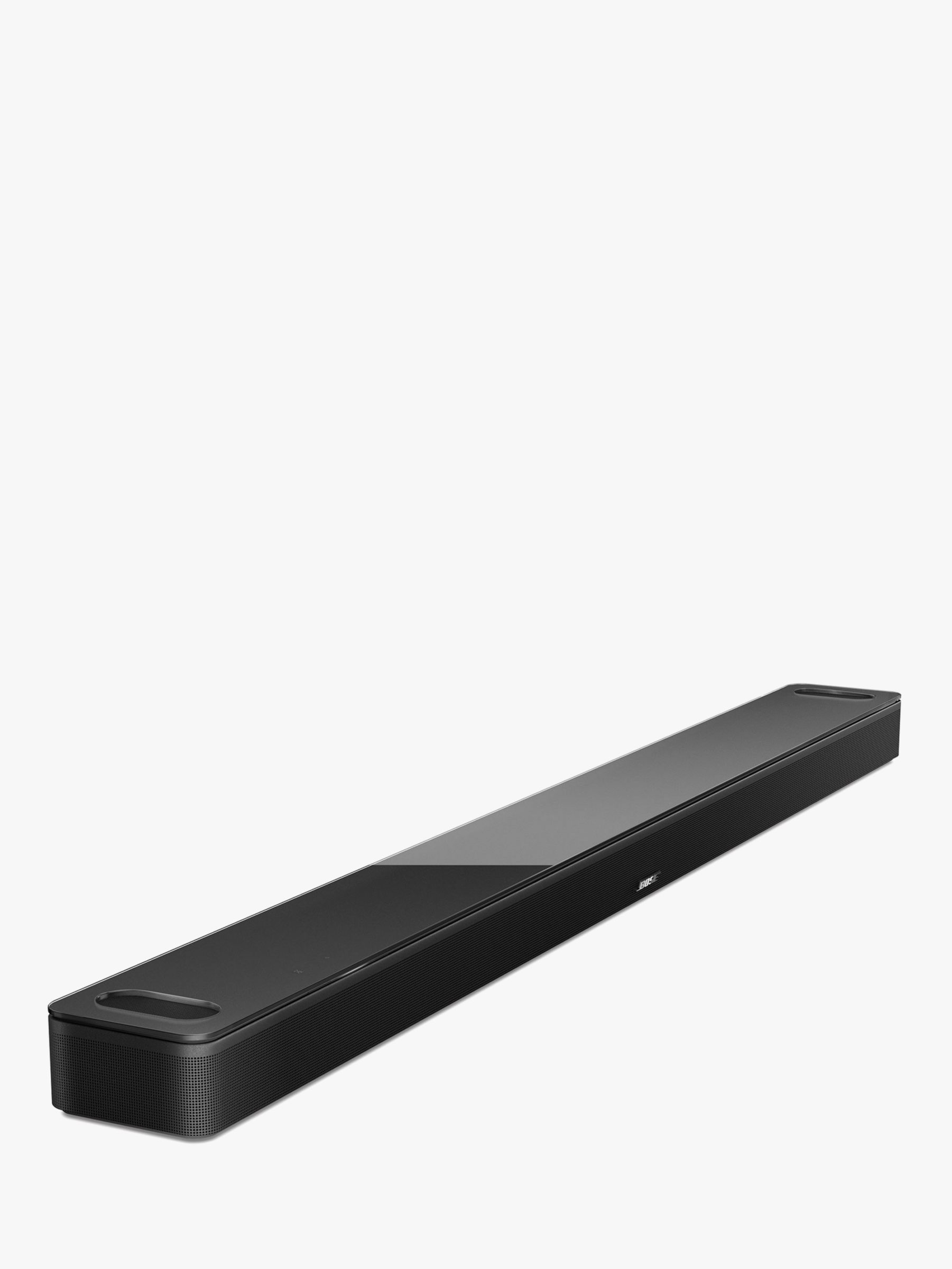 Bose Smart Soundbar 900 with Dolby Atmos, Wi-Fi, Bluetooth & Voice Recognition and Control, Black