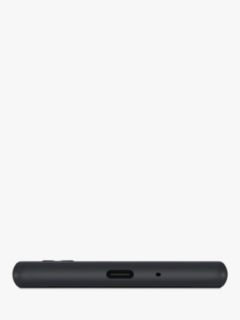 Sony Xperia 10 III Smartphone, Android, 6GB RAM, 6”, 5G, SIM Free, 128GB, Black