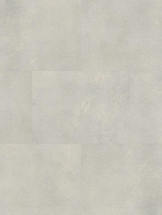 Karndean Korlok Luxury Vinyl Tile Flooring, 457 x 600 mm, Frosted Stone