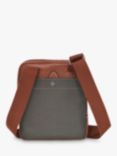 Longchamp Boxford Cross Body Bag, Brown