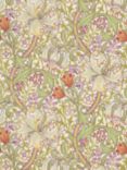 Morris & Co. Golden Lily Wallpaper, DCMW216834