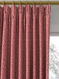 Prestigious Textiles Austin Made to Measure Curtains or Roman Blind, Ruby