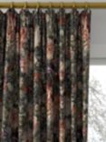 GP & J Baker Royal Garden Linen Made to Measure Curtains or Roman Blind, Quartz