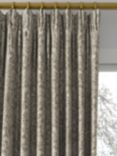 GP & J Baker Fritillerie Made to Measure Curtains or Roman Blind, Warm Grey