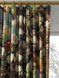 GP & J Baker Rockbird Signature Made to Measure Curtains or Roman Blind, Indigo