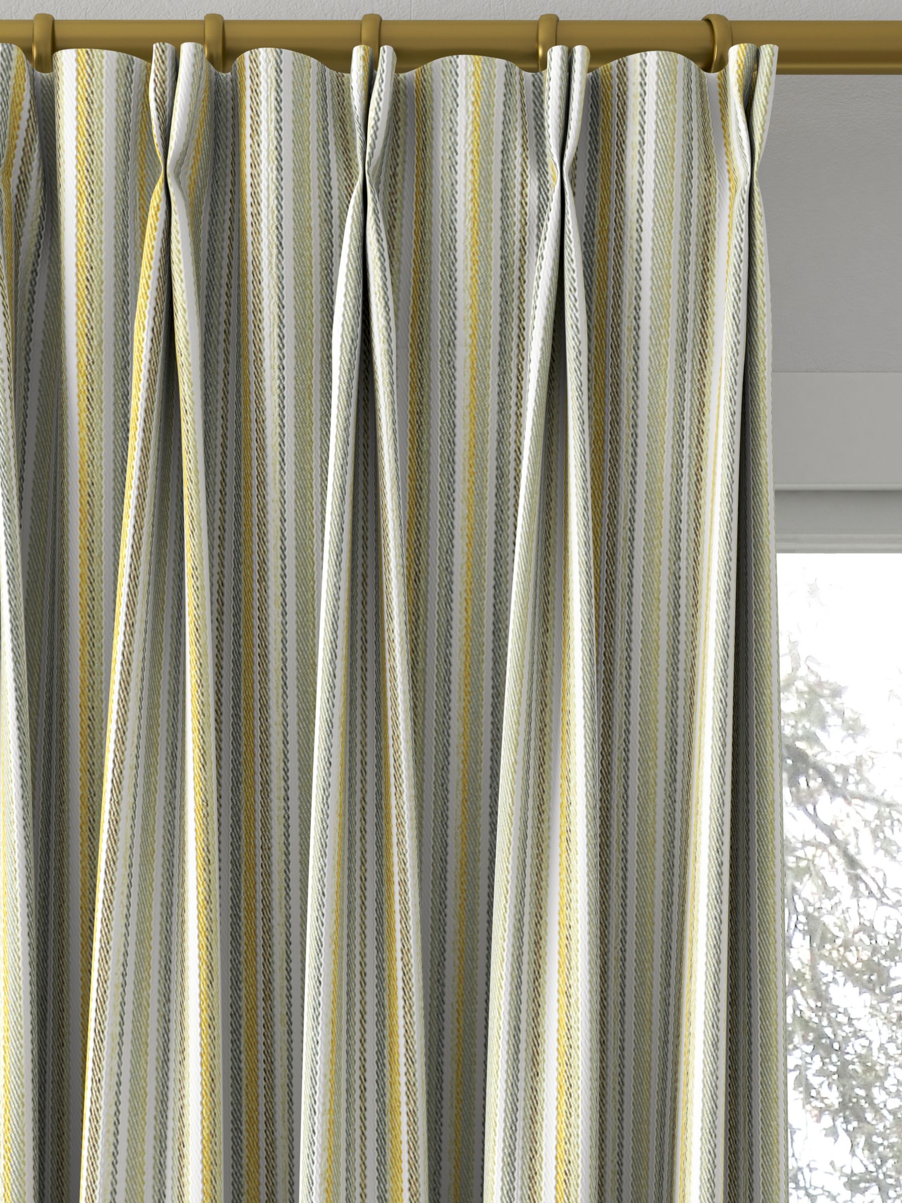 Prestigious Textiles Drummond Made to Measure Curtains, Oatmeal