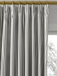 Prestigious Textiles Drummond Made to Measure Curtains or Roman Blind, Sterling