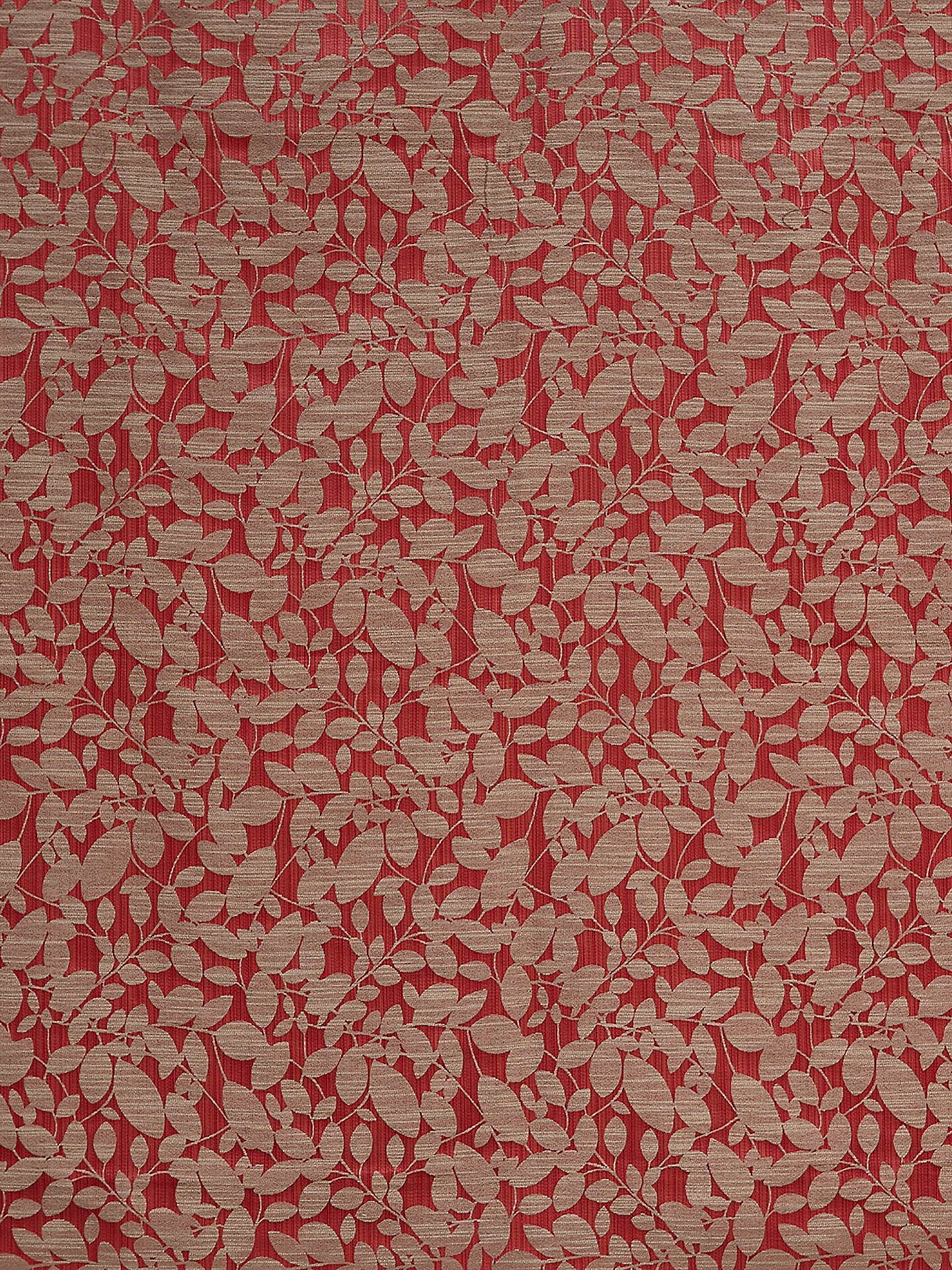 Prestigious Textiles Jude Made to Measure Curtains, Cranberry