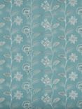 Prestigious Textiles Gypsy Made to Measure Curtains or Roman Blind, Teal