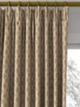 GP & J Baker Cheswell Made to Measure Curtains or Roman Blind, Stone