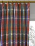 Prestigious Textiles Galloway Made to Measure Curtains or Roman Blind, Bracken