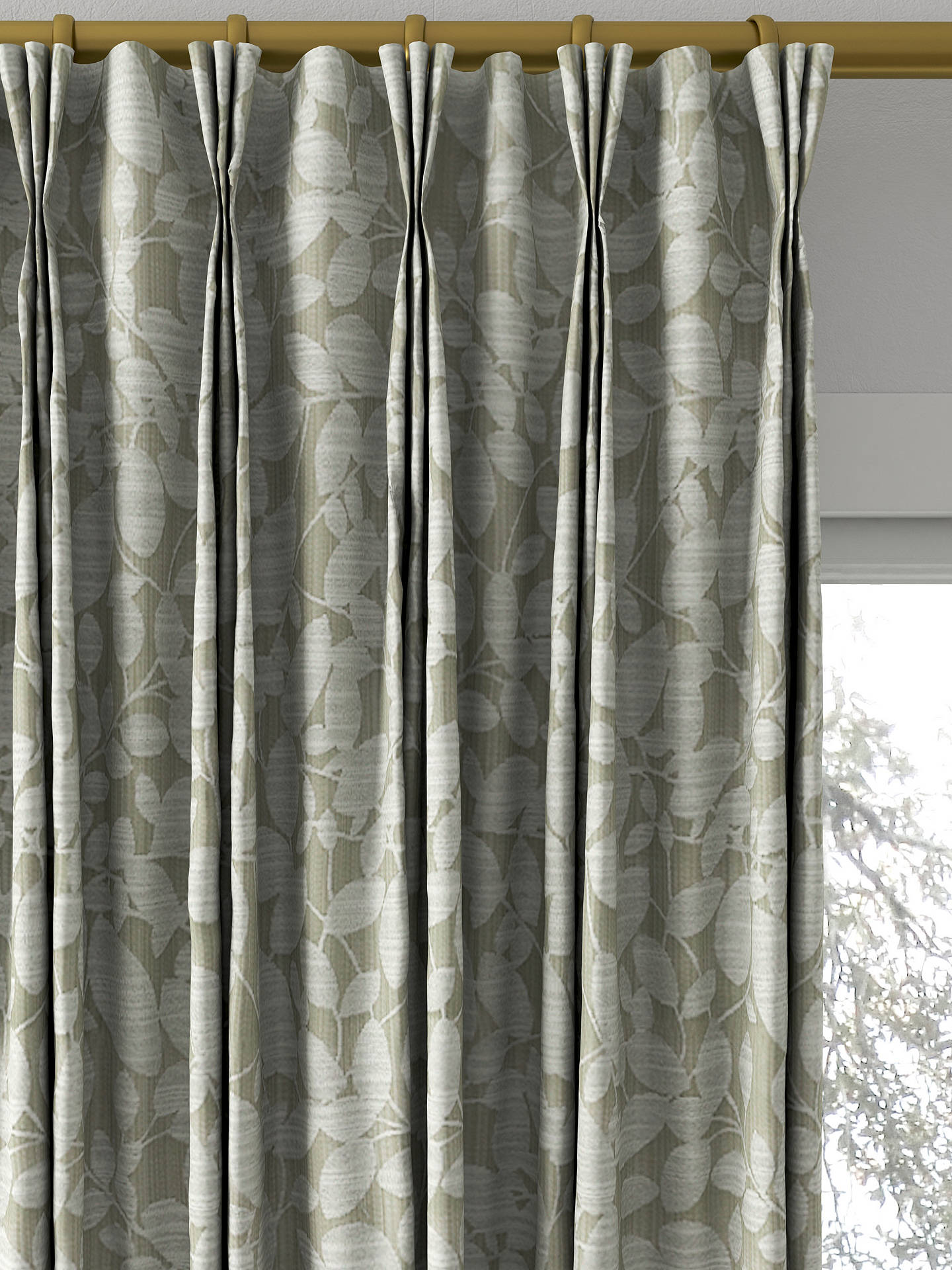 Prestigious Textiles Jude Made to Measure Curtains, Linen