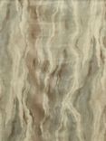 Prestigious Textiles Lava Made to Measure Curtains or Roman Blind, Plumice