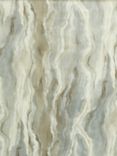 Prestigious Textiles Lava Made to Measure Curtains or Roman Blind, Alabaster