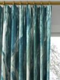 Prestigious Textiles Lava Made to Measure Curtains or Roman Blind, Teal