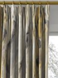 Prestigious Textiles Lava Made to Measure Curtains or Roman Blind, Gilt