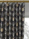 GP & J Baker Tulip & Jasmine Made to Measure Curtains or Roman Blind, Indigo/Ivory
