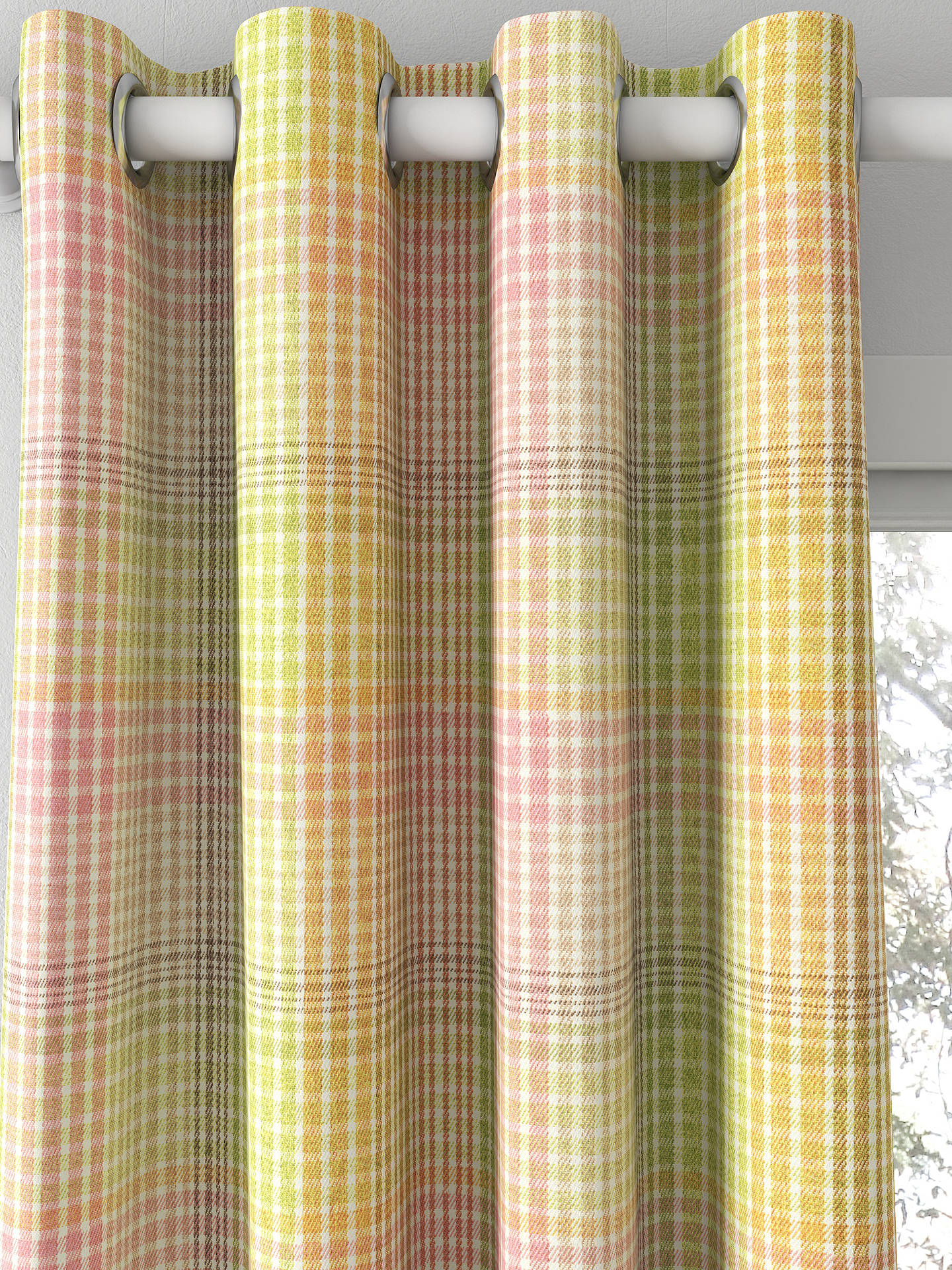 Prestigious Textiles Oscar Made to Measure Curtains, Calypso
