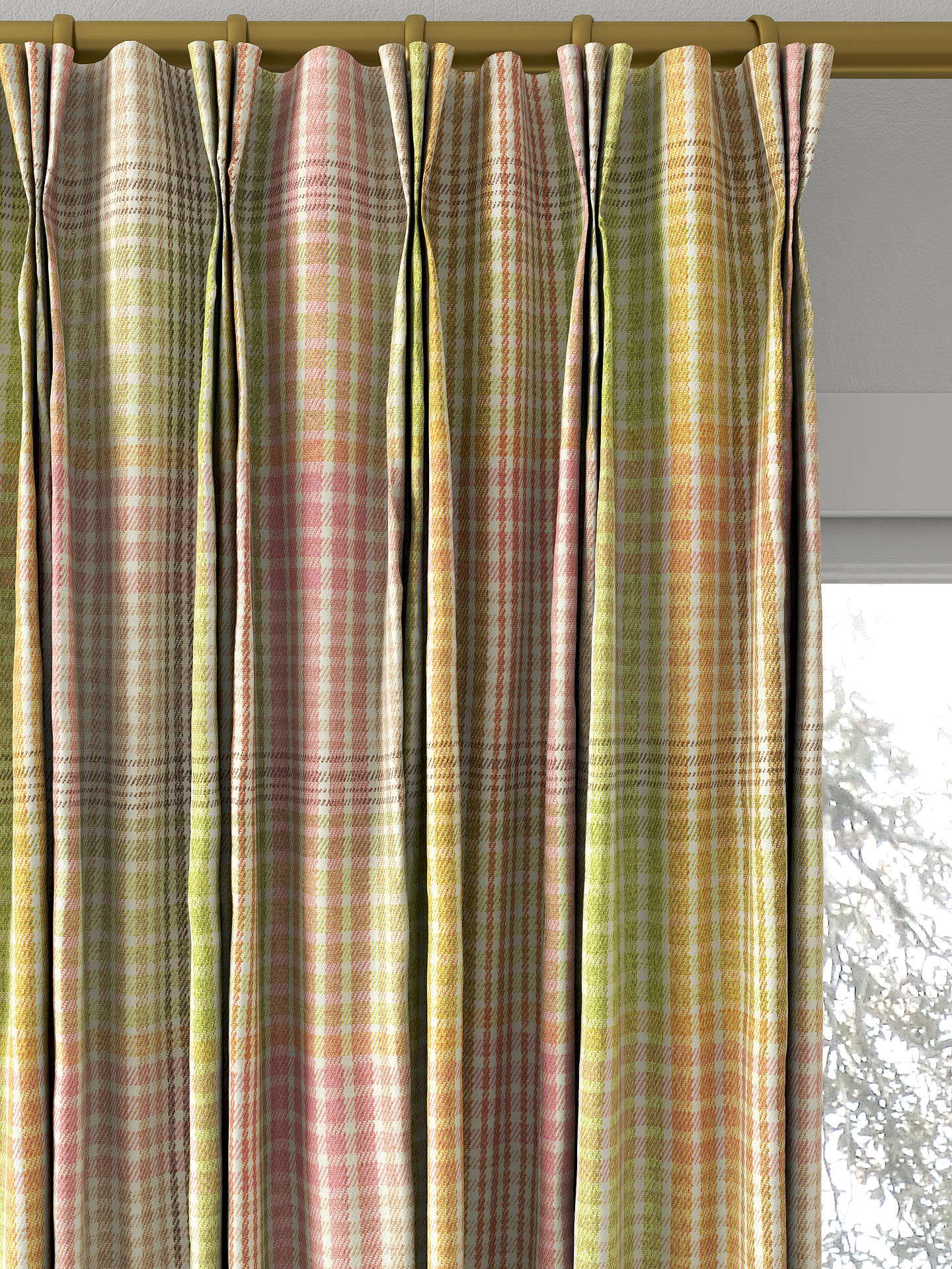 Prestigious Textiles Oscar Made to Measure Curtains, Calypso