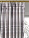 Prestigious Textiles Galloway Made to Measure Curtains or Roman Blind, Oatmeal