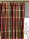 Prestigious Textiles Galloway Made to Measure Curtains or Roman Blind, Rustic