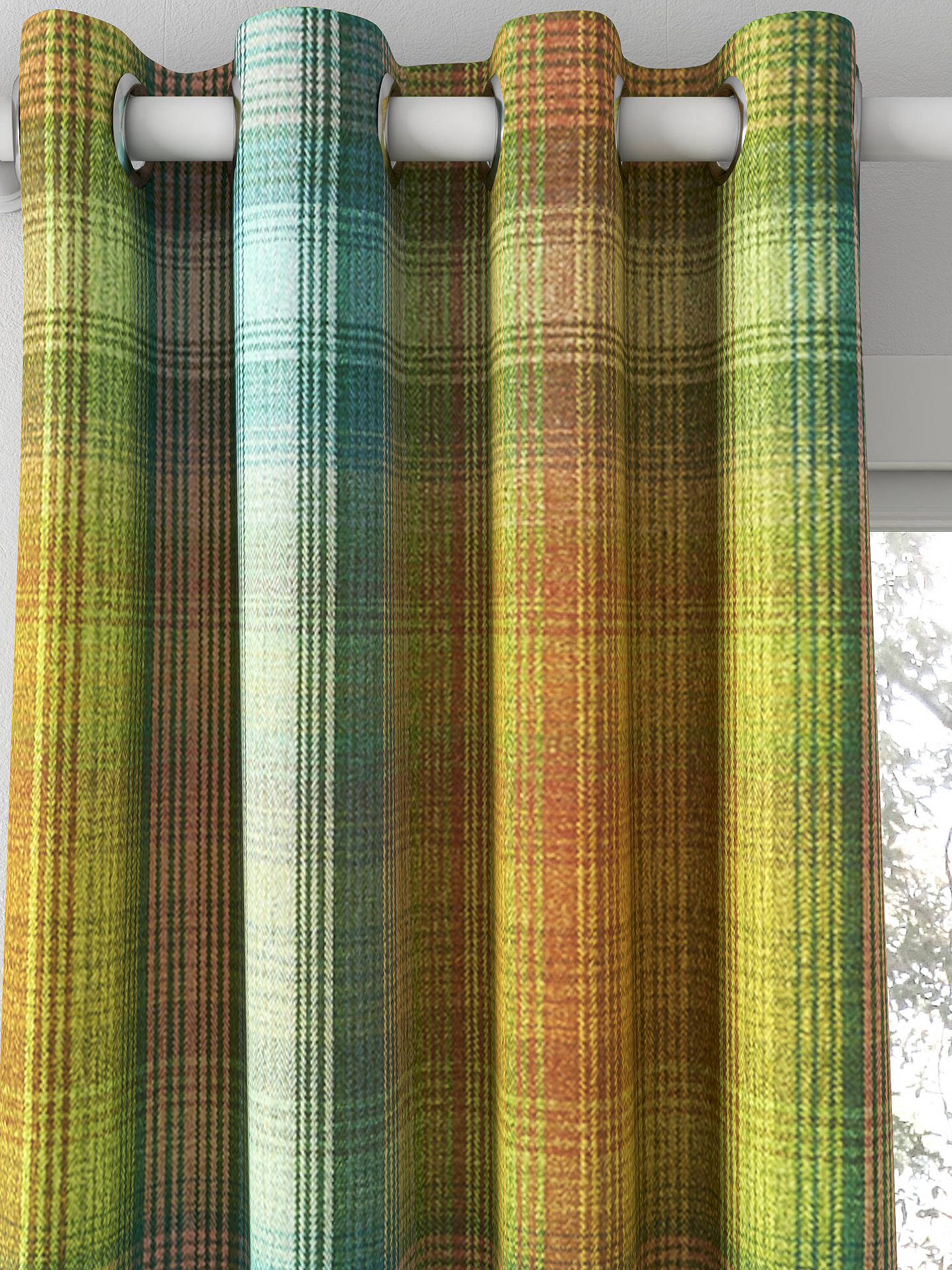 Prestigious Textiles Felix Made to Measure Curtains, Calypso