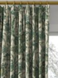 GP & J Baker Jewel Indienne Made to Measure Curtains or Roman Blind, Emerald